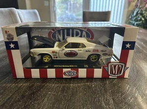 M2 Chase 1:500 1970 Ford Mustang Boss 429 - Picture 1 of 7