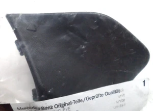 Mercedes Benz A 1678859200 Rear Tow Hook Cover - Foto 1 di 4