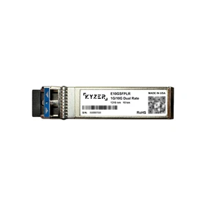 Émetteur-récepteur Intel E10GSFPLR 1G/10G 1000BASE-LX 10GBASE-LR SFP+ 1310nm 10km - Photo 1/1