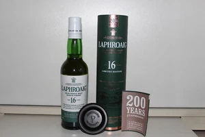 Laphroaig 16 Years 200 Anniversary Limited Edition 0,35 L - Single Malt - Bild 1 von 5