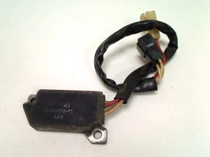SH569A-12 REGULADOR para YAMAHA XV 535 VIRAGO 1988 usado 153327 - Imagen 1 de 5