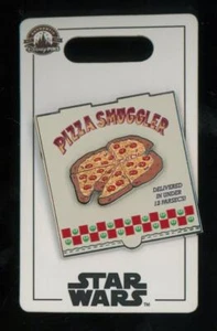 Pin Pizza Smuggler Halcón Milenario Star Wars Disney 157574 - Imagen 1 de 1