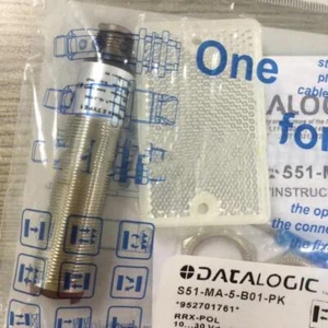 1PC NEW S51-MA-5-B01-PK sensor Photoelectric switch sensor - Picture 1 of 2
