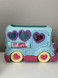 Playskool My Little Pony Rainbow Dash's Friendship Party Bus 2015 - Picture 1 of 7
