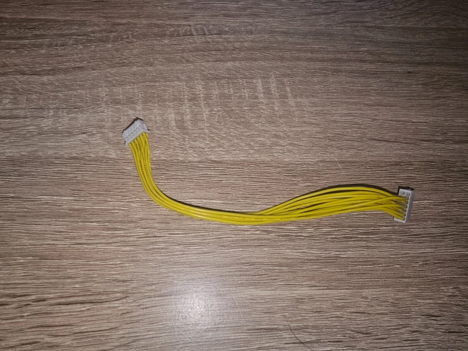 Xbox Original DVD Drive power cable (#2) - Image 1 of 1