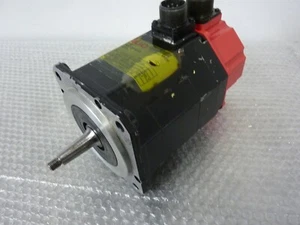 SERVO MOTOR Fanuc A06B-0123-b075 Modelo Alfa3/3000 (23162) - Imagen 1 de 9