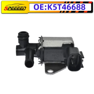 OEM K5T46688 Purge Solenoid Valve for 2005-2006 Honda CR-V Acura RSX 2.0L 2.4L Foto 1 de 4