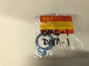 Suzuki Nos Oem Gasket 12837-27a00 Cam Chain Adjustor Gasket - Picture 1 of 12