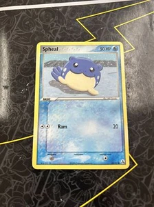 Spheal 65/92 EX Legend Maker - Common Pokemon Card - Picture 1 of 2