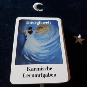 Energiewelt-Kartendeck "KARMISCHE LERNAUFGABEN" - Bild 1 von 3