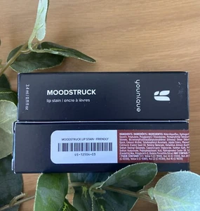 NEW LOT OF 2 🌸Younique Moodstruck Lip Stain Friendly Shade - Picture 1 of 1