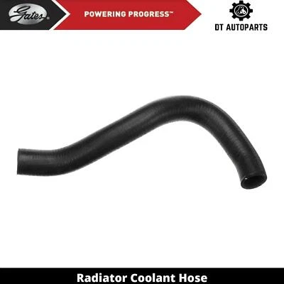 For 2002-2006 Honda CR-V 2.4L L4 GAS Radiator Coolant Hose Upper Gates 2003 2004 - Image 1 of 4