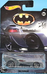 Hot Wheels Premium - Batmobile - Bild 1 von 5