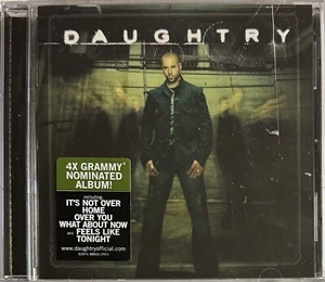 Daughtry : Daughtry - CD 2008 | 1st Edition Hype Sticker Sealed Brand New - Picture 1 of 3