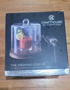 New Crafthouse by Fortessa Cocktail Smoking Cloche - Picture 1 of 9