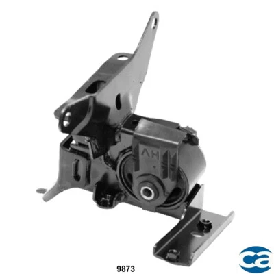 9873 Montaje de transmisión izquierda 1 pieza para Toyota Prius C 19-12 L4-1.5L 1237221390 Foto 1 de 4
