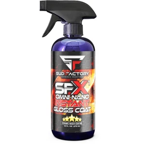 SFX1 Glossy Instant Ceramic Protective Coating - Picture 1 of 14