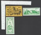 AOP Philippines local stamps AKATA 3v