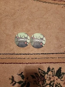 Lummox Apfelwein mit Citra Hopfen Aufkleber - 2 Sticker - Bild 1 von 1