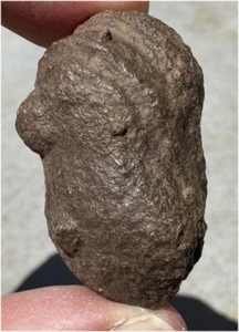Yin/Yang Moqui Marble Specimen - Shamanic Journeying, Inner Knowledge - Picture 1 of 14