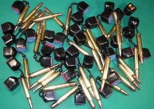 #9993 1-300-MAG pool cue chalk holder for SQ, HEX OR ROUND CHALK - Imagen 1 de 1