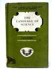 The Language of Science (T.H. Savory - 1953) (ID:34160)