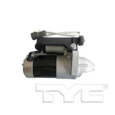 For 2012-2021 Nissan NV2500 5.6L V8 Starter Motor TYC 2012 2013 2014 2015 2016 - Image 1 of 4