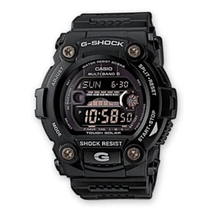 CASIO G-SHOCK GW-7900B-1ER WITH SOLAR POWER & RADIO CONTROLLED, SPECIAL SURF - Picture 1 of 7