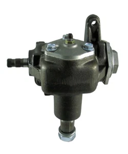 Borgeson 920004 - New OEM Saginaw 140 Vega Steering Box - 5/8"-36 Spline - Picture 1 of 1