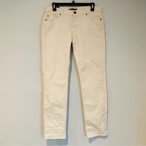 Fidelity Axl Twill Bone Relaxed Skinny Jeans Size 26x31 - Picture 1 of 8