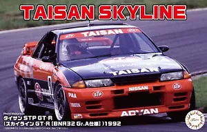 Modellbausatz Fujimi Nissan Taisan STP Skyline BNR32 GTR Gr.A ’92 Maßstab 1:24 - Bild 1 von 1