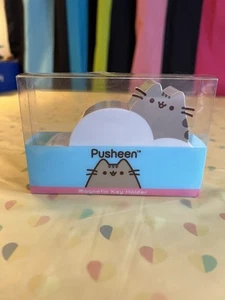 Pusheen the Cat Spring 2019 Exclusive Magnetic Key Holder - Picture 1 of 4
