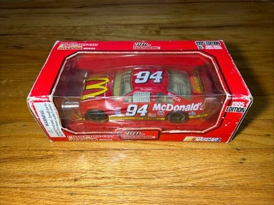Racing Champions BILL ELLIOTT #94 1/24 Diecast McDonalds NASCAR 1995 EDICIÓN Foto 1 de 4