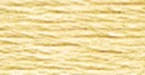 Madeja de algodón perla DMC talla 5 27,3 yardas - oro viejo muy claro - 115 5-677 Foto 1 de 1
