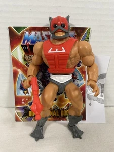 Masters of the Universe Origins Zodac complete retro Figure 2021 - Picture 1 of 2