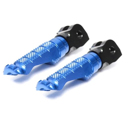 Estriberas delanteras CNC R-FIGHT para Ducati Monster 1100 S 08-10 11 12 13 14 Foto 1 de 4