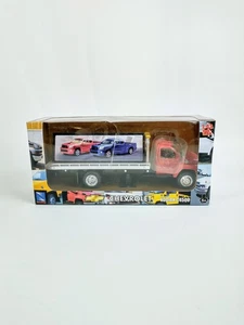 NewRay Chevrolet Kodiak C4500 camion demolitore pianale 1:43 pressofuso 16607 - Foto 1 di 7