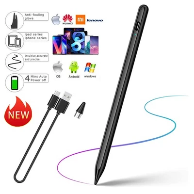 Universal Digital Stylus Pen Eingabestift Touch Stift für iPhone iPad Samsung - Bild 1 von 4
