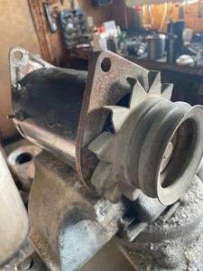 1956 1957 1958 1959 1960 1961 1962 1963 1964 Ford Generator - Foto 1 di 6