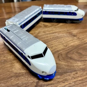 Plarail Shinkansen 0 Series Light & Speed Limited Expo Toy, Tested, Japan - Picture 1 of 4
