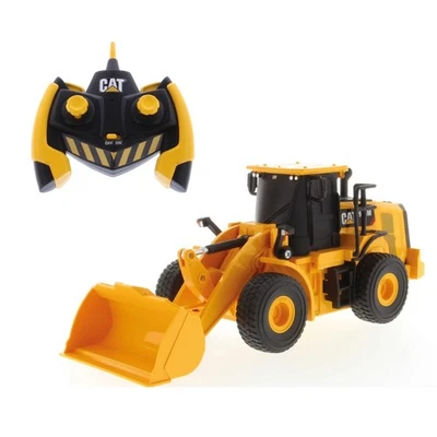 RC Cat® 950M Radlader Bagger (B/O) Caterpillar 1:35 2,4Ghz - Carrera 37023003 - Bild 1 von 4