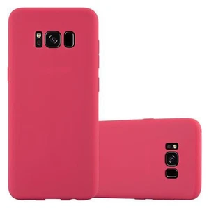 Funda protectora para móvil Samsung Galaxy S8 TPU - Imagen 1 de 48