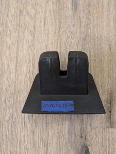 OEM Audi S7 2017 Trunk Lock Cover Trim 4G8 827 520 - Picture 1 of 3