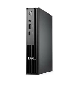 Dell Pro Micro | Intel Core Ultra 5 235T | 16GB RAM | 512GB SSD | Windows 11 Pro - Picture 1 of 4