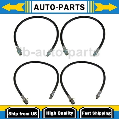 适用于道奇 D100 拾音器 1959 - 1959 4X Dorman - First Stop Brake 液压软管 — 第 1/4 张图片