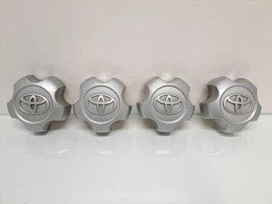 ✅️2006-2012 Toyota RAV4 5-spoke 17” Steel Wheel Center Hub Cap Set Of 4 - Picture 1 of 11