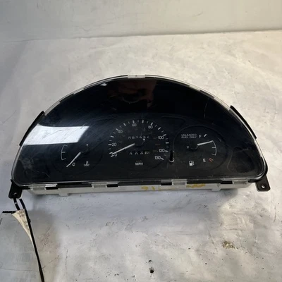 1998-2001 Daewoo Lanos cluster speedometer gauges instrumnt panel E2 — 第 1/4 张图片