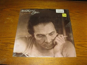vinyl - Merle Haggard - My Farewell To Elvis - Picture 1 of 4