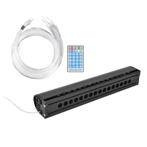 16LED Starry Sky Top Light Guide RGB Voice-activated Marquee Meteor Fiber Optic - Picture 1 of 24