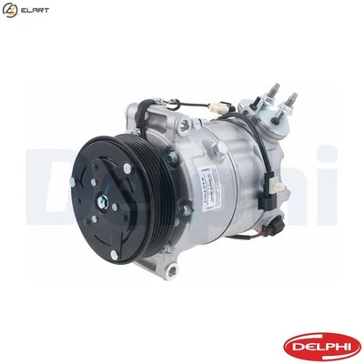 COMPRESSOR AIR CONDITIONING CS20552 FOR LAND ROVER DISCOVERY/IV/VAN RANGE/SUV - Image 1 of 4